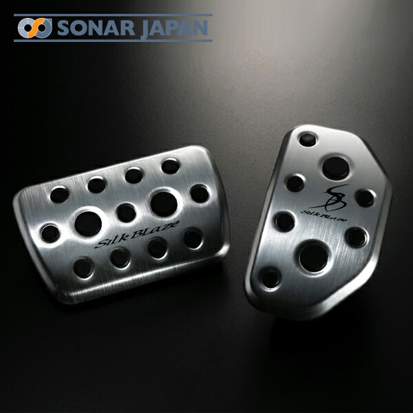 楽天市場】【トヨタ純正】80ノア/ヴォクシー用G'sアルミペダル1