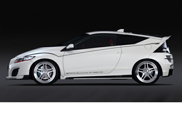 楽天市場】無限（MUGEN） エアロ スタイリングセット 未塗装品CR-Z ZF1