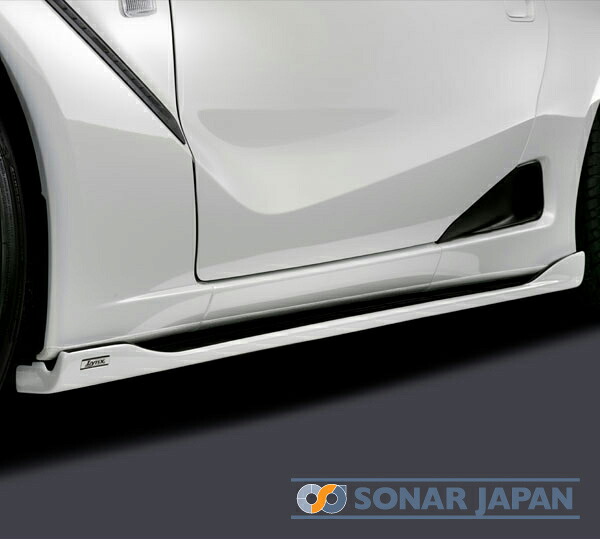 SilkBlaze Lynx シルクブレイズ リンクス ホンダ S660 サイドステップ 塗り分け塗装 代引き不可商品