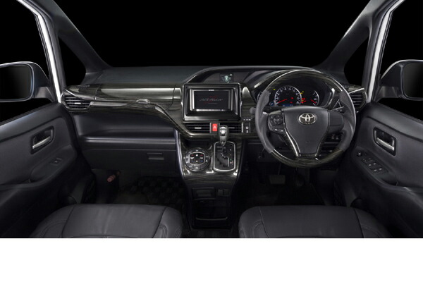 楽天市場】80系ノア ヴォクシー エスクァイア プリクラ対応 インテリア