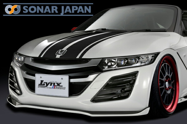 楽天市場】SilkBlaze Lynx シルクブレイズ リンクスホンダ S660