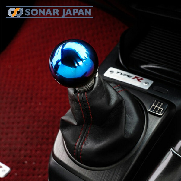 八宝屋オリジナル　チタンシフトノブ　トヨタ　ダイハツ用 楽天市場】DIGICAM デジキャンチタンシフトノブ Type-R汎用 ニッサン