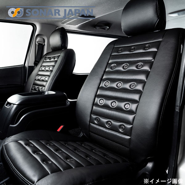 ハイラックス 5人乗り レトロスタイルシートカバー スポルト Artina アルティナ 車種専用 カー用品 汚れ防止 カバー｜東京カー用品流通センター