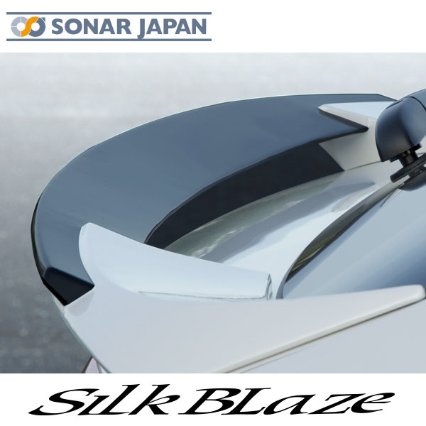 80系ハリアー MXUA AXUH80 85 リアゲートウイング 塗分け塗装 SilkBlaze シルクブレイズ 代引き不可商品 34,684円