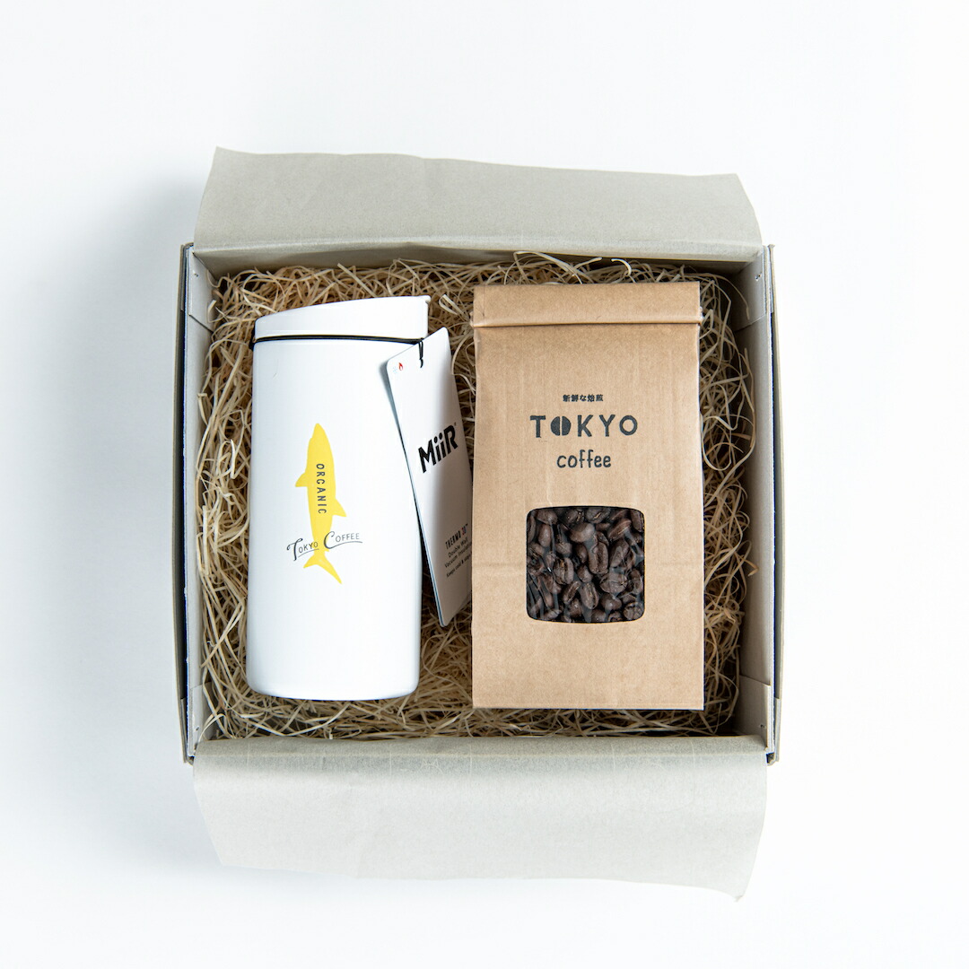 楽天市場】MiiR x TOKYO COFFEE プレゼント Tokyo Coffee Blend