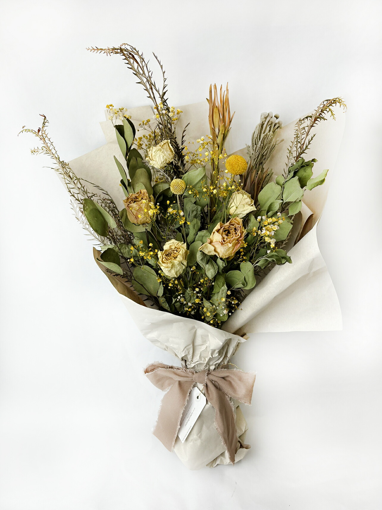 引出物 ドライフラワーの花束 ラージサイズ ギフト お祝い 玄関に お部屋に 新居 引っ越し 飾り インテリア 贈答 プレゼント 長持ち Www Yourrequestentertainment Com