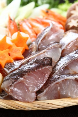 尾鷲マハタ一切れ 伊勢宮殿奉納魚 渡す Utb Ac Rw