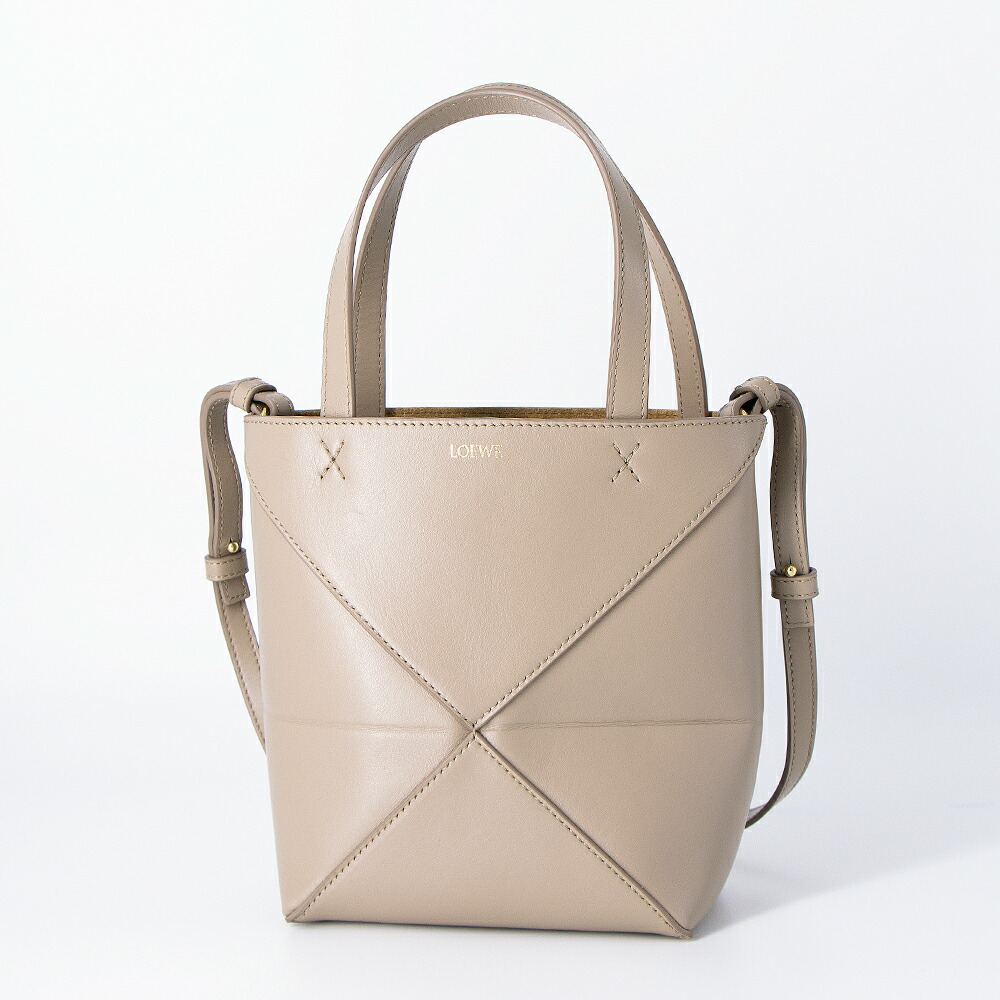 ロエベLOEWE パズルフォルド トートバッグ 2way A657V25X01. LOEWE ロエベ トートバッグ PUZZLE FOLD パズル フォルド