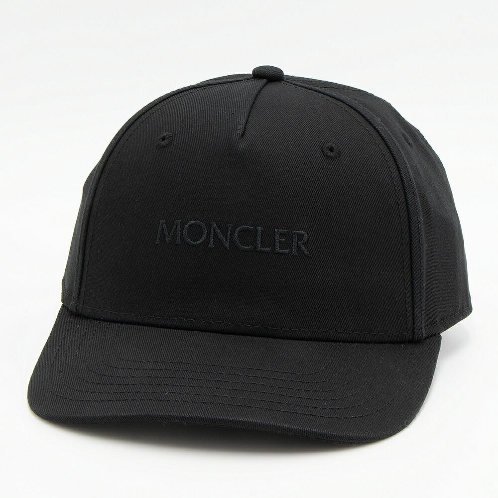 【新品】MONCLER モンクレール キャップ ブラック 黒 Black 楽天市場】MONCLER モンクレール ベースボールキャップ BASEBALL