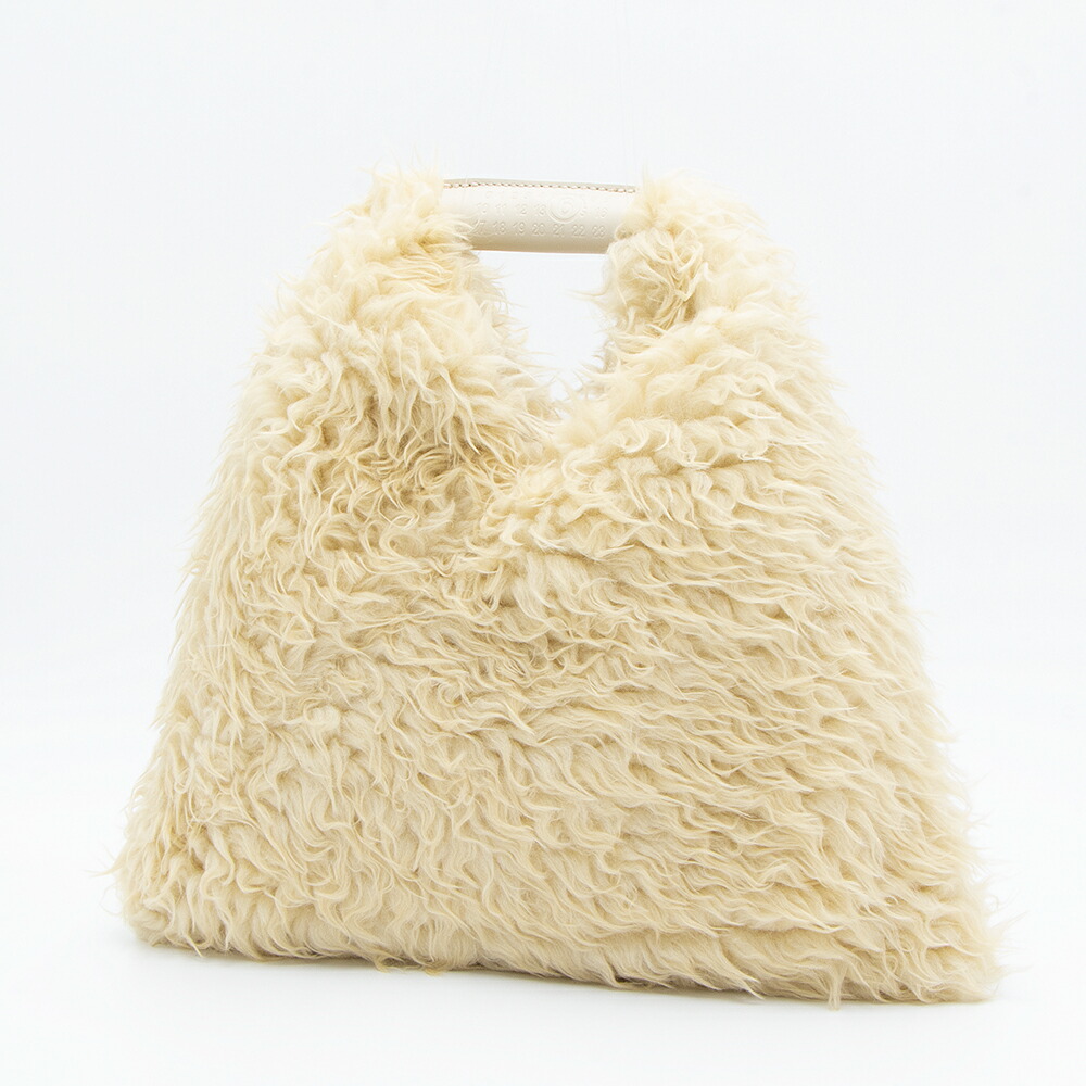 早い者勝ち割22,500円！マルタンマルジェラ MM6 ファーバッグ 中古・古着通販】MM6 Maison Margiela (エムエムシックスメゾン
