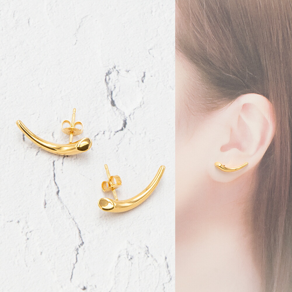 楽天市場】シャルロットシェネ CHARLOTTE CHESNAIS ピアス