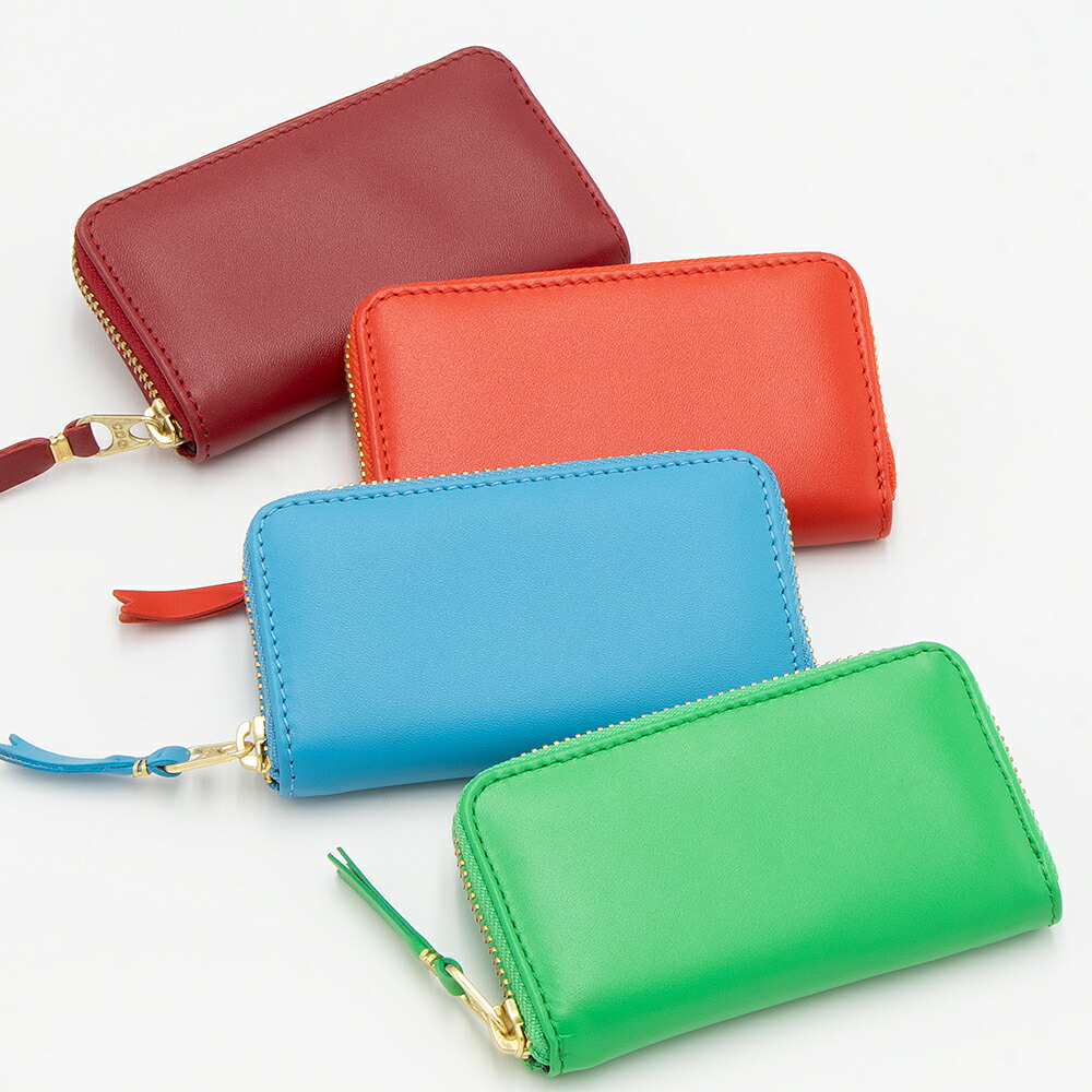 COMME des GARCONS コインケース SA8100HL レザー COMME des GARCONS コムデギャルソン コインケース SA8100HL