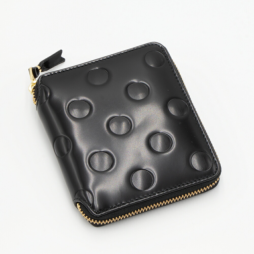 コム・デ・ギャルソン ラウンドファスナー財布 2025AW 楽天市場