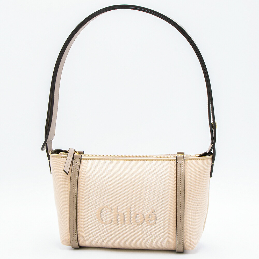 クロエ CHLOE ショルダーバッグ クロエキャリー CHLOE CARRY CH25UP566O65 [2025AW]
