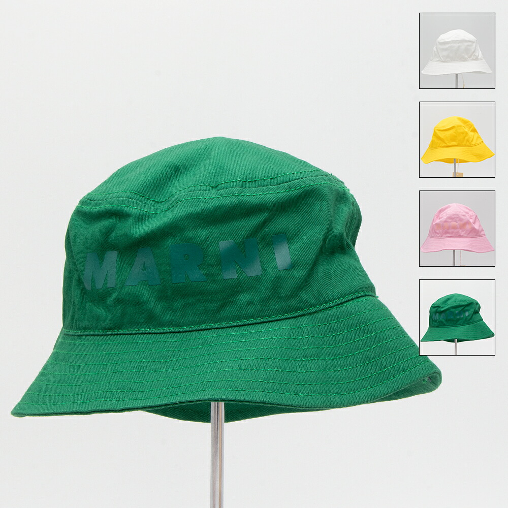 楽天市場】MARNI KIDS マルニ キッズ バケットハット M01053