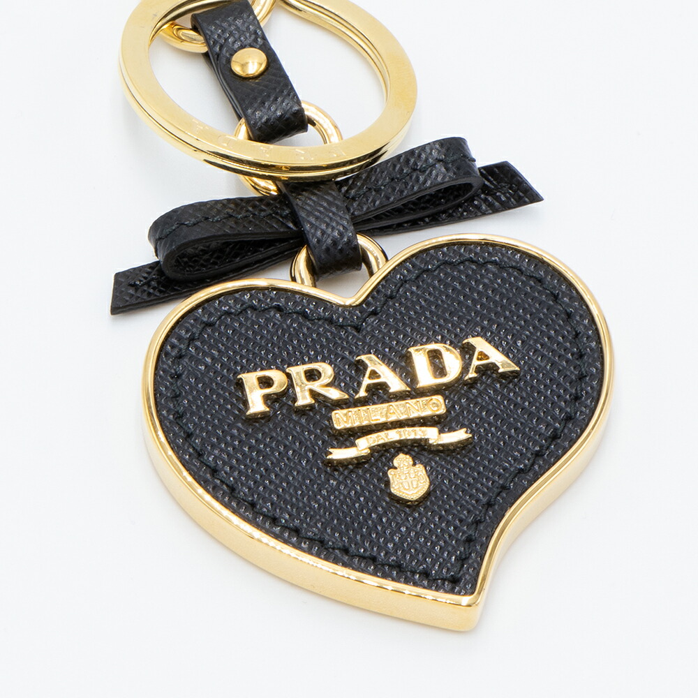 正規品送料無料 プラダ PRADA キーホルダー キーリング 1TL126 2EWR SAFFIANO TOYS 2022AW  www.numberz.co