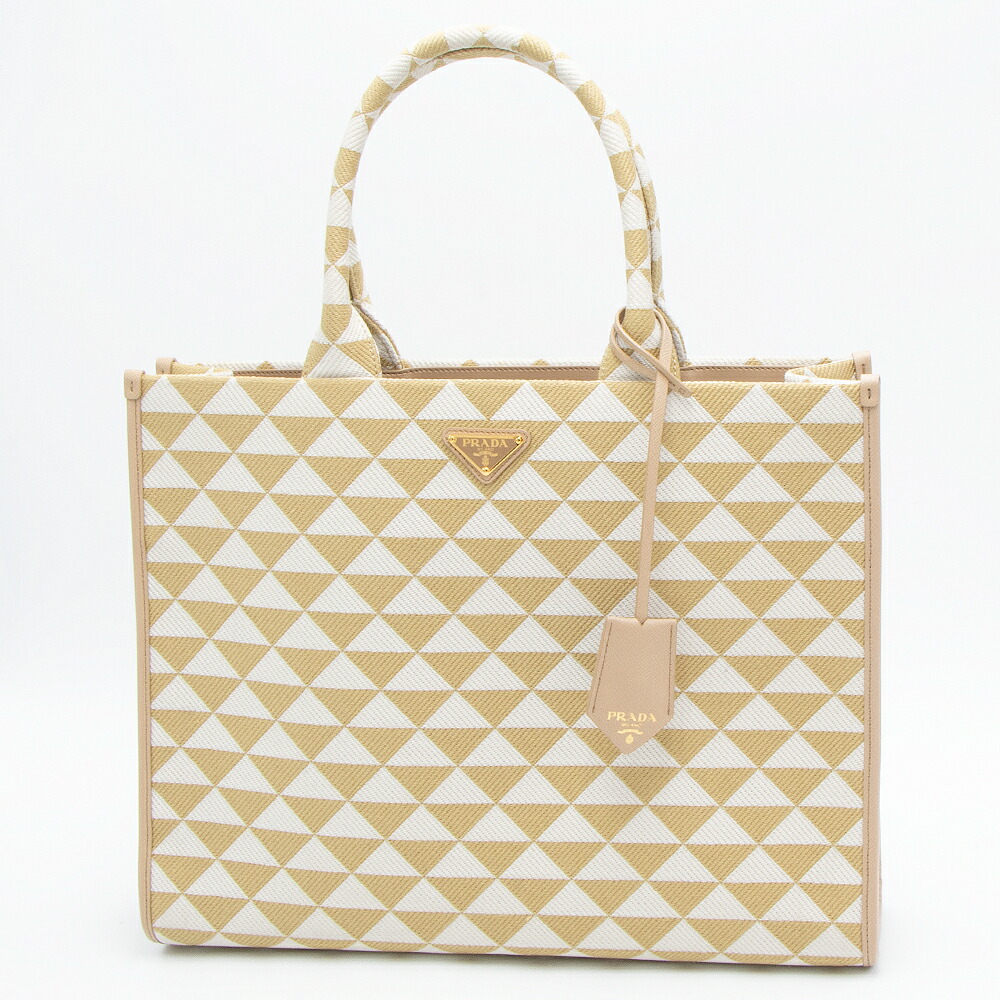 楽天市場】プラダ バッグ レディース 2WAY トートバッグ アウトレット