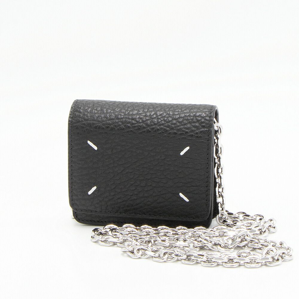 楽天市場】MAISON MARGIELA 11 メゾンマルジェラ チェーンウォレット