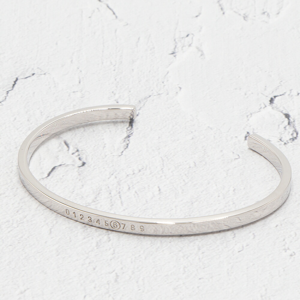 メゾンマルジェラ　バングル　16ss MM6 MAISON MARGIELA メゾン マルジェラ アクセサリー バングル