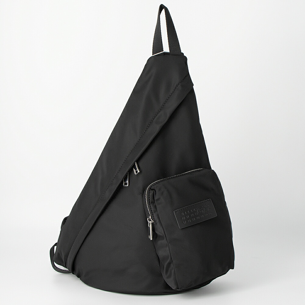 MARNI ボディバッグ ディープブルー レザー製 Trunkaroo クロスボディバッグ | Marni