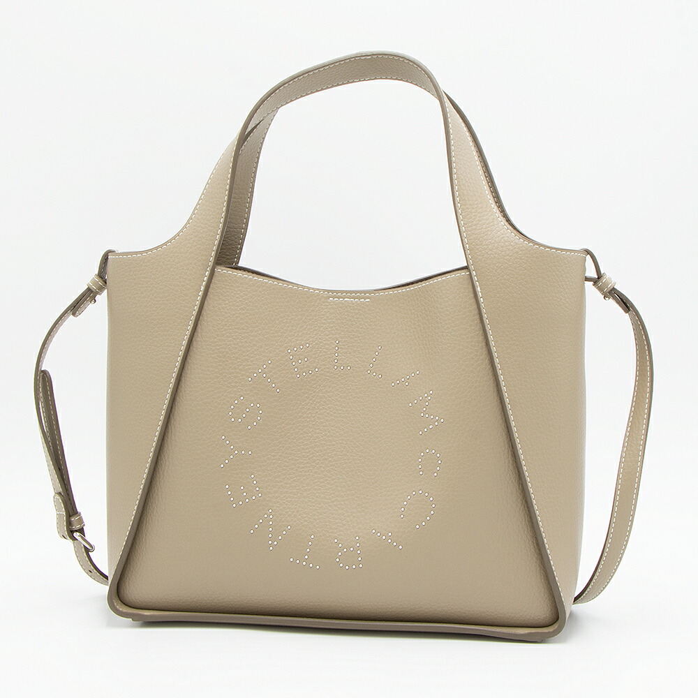 STELLA MCCARTNEY ステラマッカトニー 513860 WP0057 ロゴトート Stella McCartney STELLA McCARTNEY ステラマッカートニー