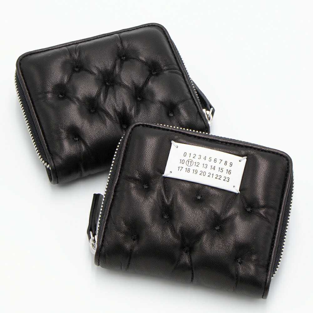 マルジェラ　二つ折り財布　美品 楽天市場】MAISON MARGIELA メゾンマルジェラ 二つ折り財布 Glam