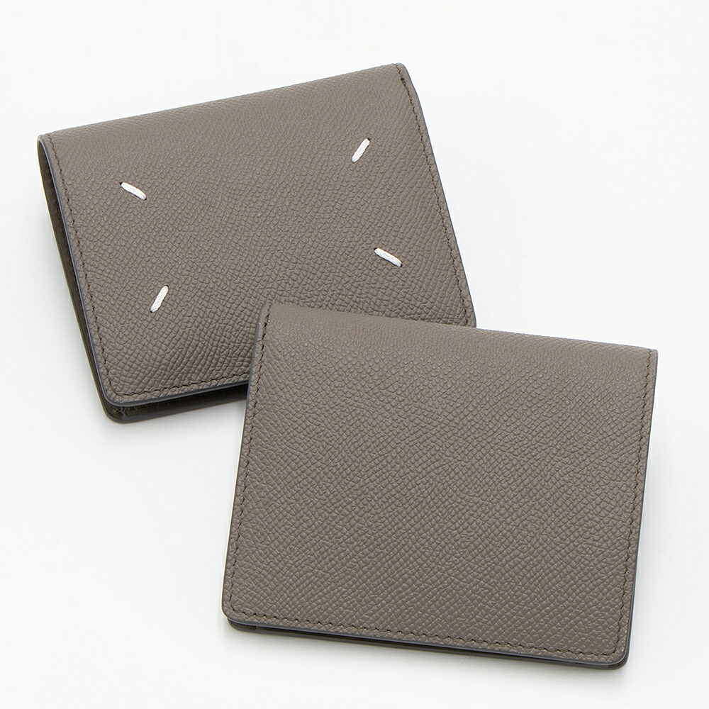 マルジェラ財布 楽天市場】MAISON MARGIELA メゾンマルジェラ 11 三つ折り財布