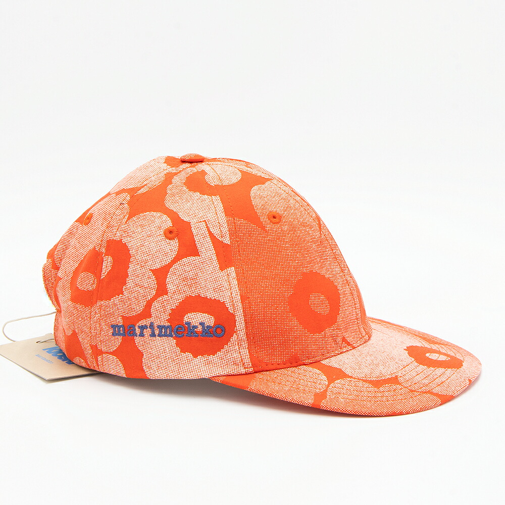 マリメッコ　Sementti Solid Capソリッドキャップ2025新作 227361-3.jpg