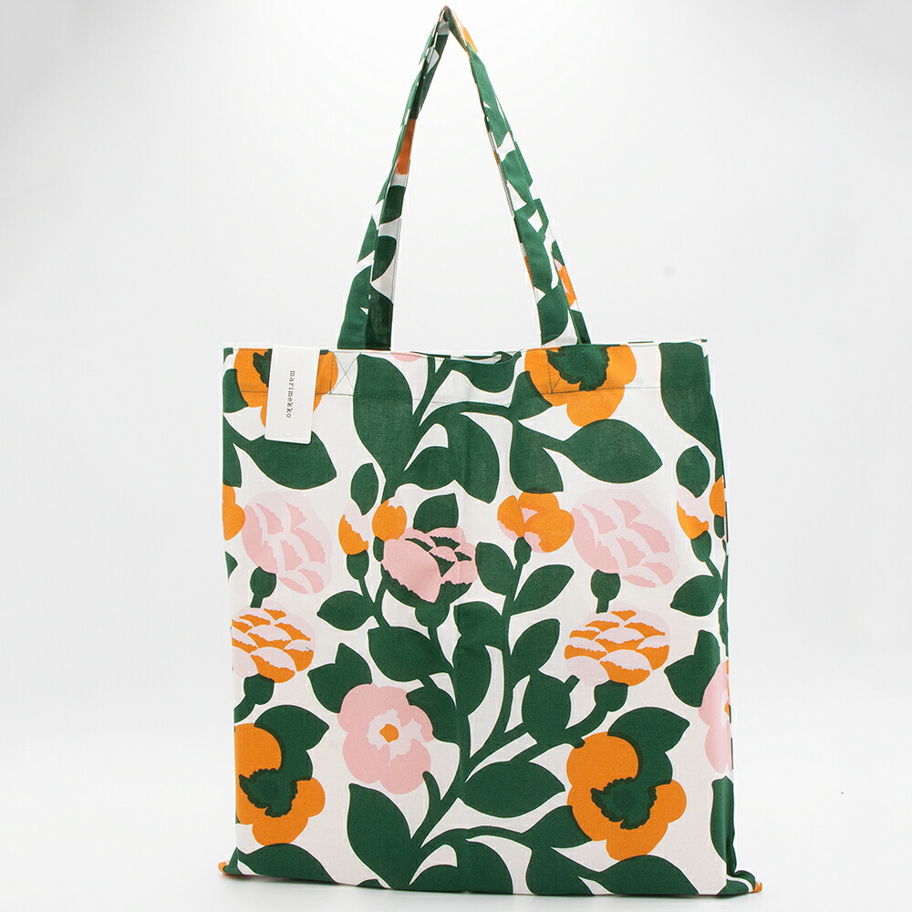 マリメッコ トートバッグ 91176 150 TASARAITA タサライタ 楽天市場】マリメッコ トートバッグ marimekko レディース