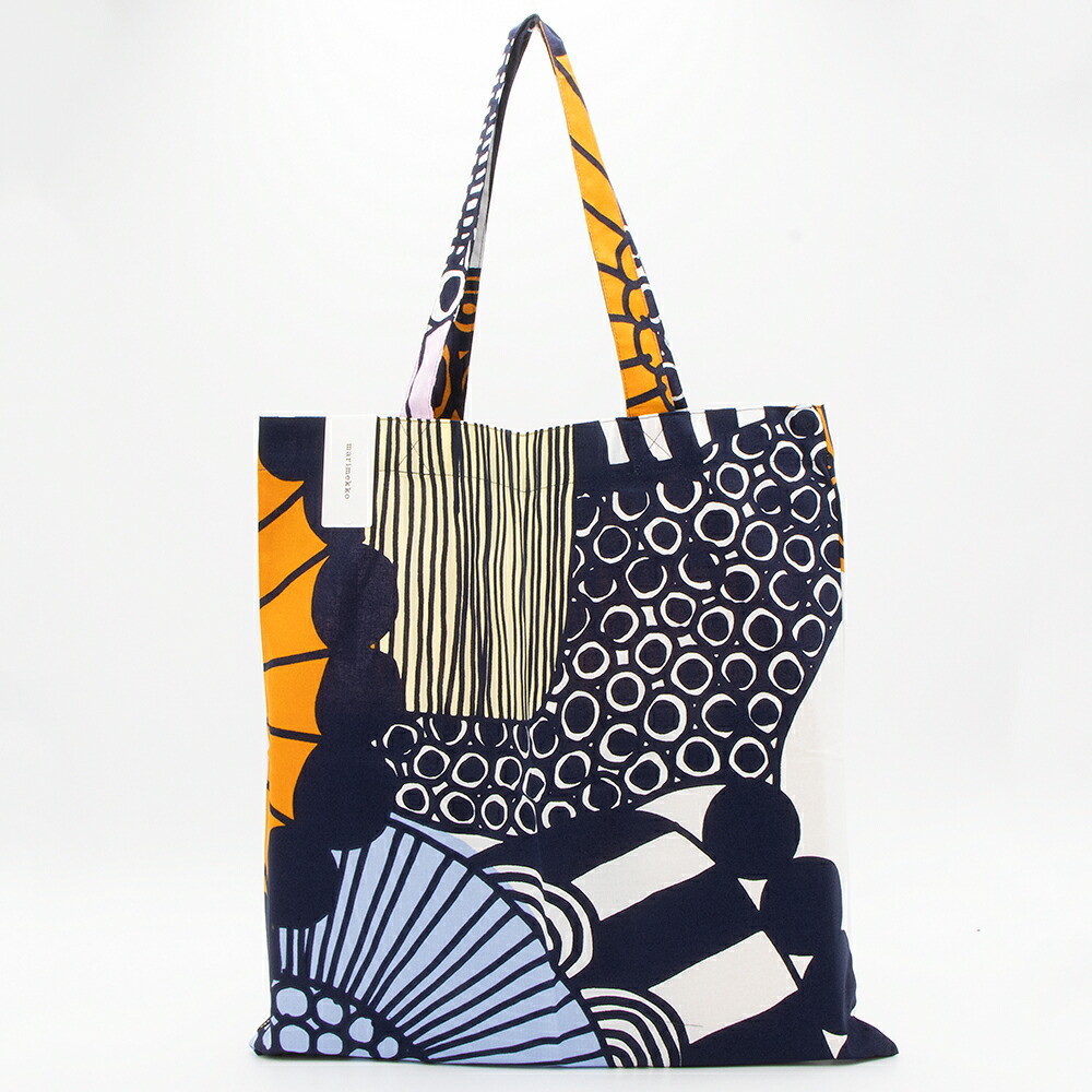 【2025SS】マリメッコ/ Puutarhurin Parhaat トートバッグ Puutarhurin parhaat Tote bag | Marimekko
