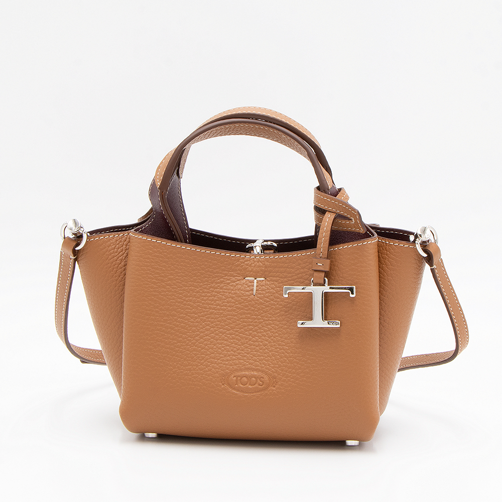 楽天市場】トッズ TOD'S トートバッグ(2WAY仕様) マイクロ T