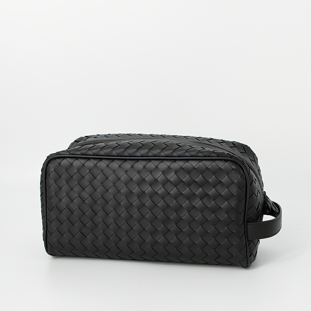 楽天市場】ボッテガヴェネタ ポーチ BOTTEGA VENETA イントレチャート