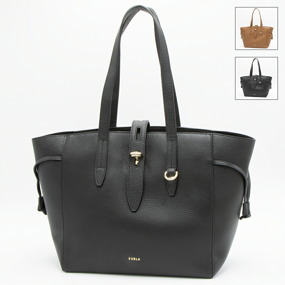 【お買い物マラソン2%OFFクーポン】フルラ FURLA トートバッグ FURLA NET M TOTE 29 WB00779 HSF000 [2024AW]