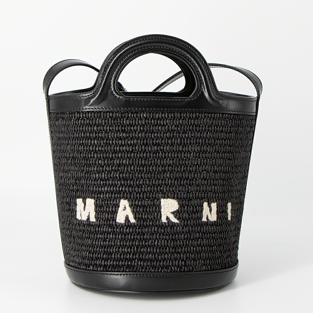 【お買い物マラソン10%OFFクーポン】マルニ MARNI トートバッグ(2WAY仕様) トロピカリア TROPICALIA SCMP0056Q1 P3860 [2026SS] 65,890円