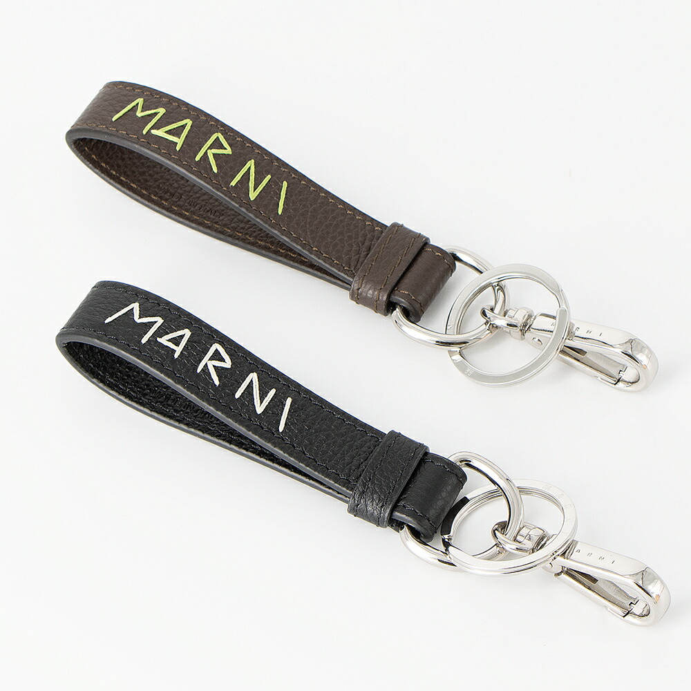 楽天市場】マルニ MARNI レディース メンズ キーリング PCMO0030A0