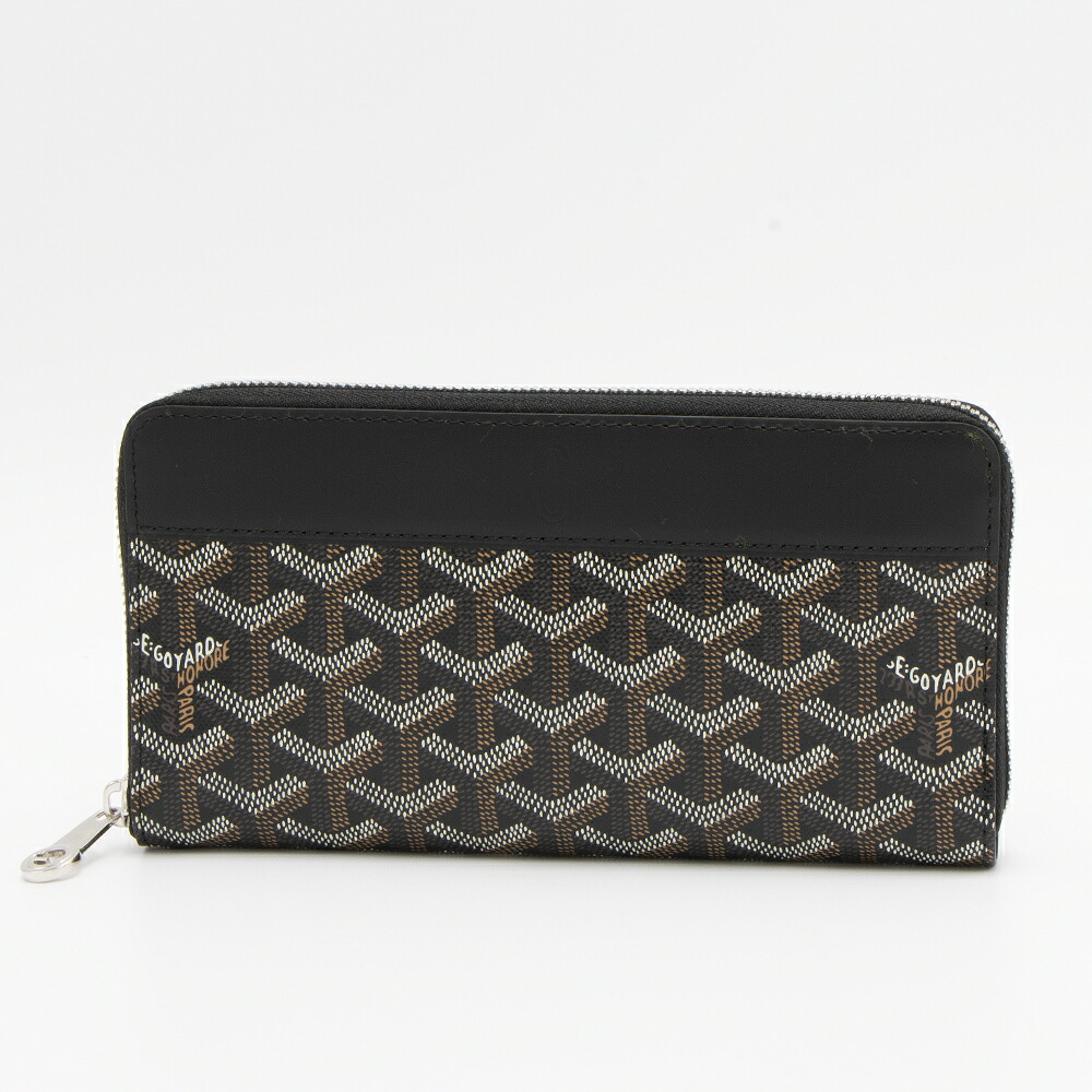 ゴヤール お財布 GOYARD ゴヤール 二つ折り財布 ポルトフォイユ・サン
