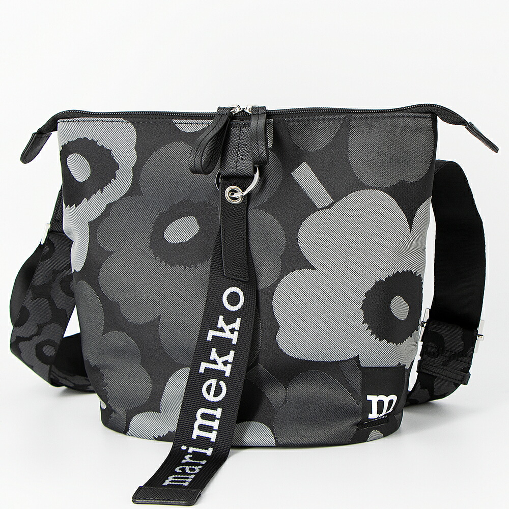 マリメッコ クロスボディバッグ　グレー 楽天市場】マリメッコ marimekko ショルダーバッグ クロスボディ