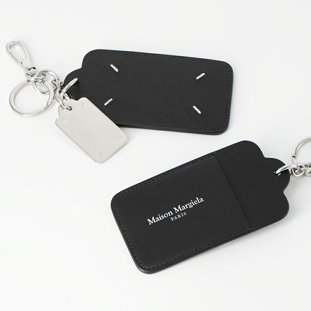 Maison Margiela タグ型キーホルダー Maison Margiela メゾン マルジェラ タグ型 キーリング - メルカリ