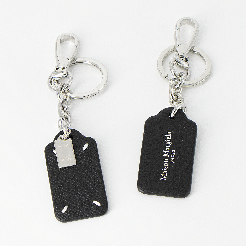 マルジェラ　ラゲージタグ　ラゲッジタグ　チャーム　キーホルダー　MM6 楽天市場】エムエム 6 メゾンマルジェラ MM6 Maison Margiela