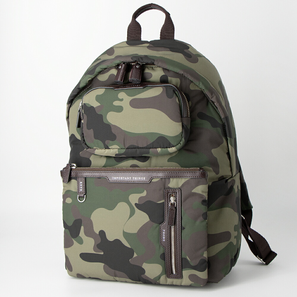 楽天市場】アニヤハインドマーチ リュックサック レディース