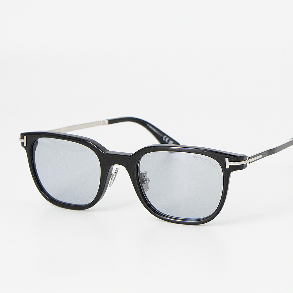 トムフォード TOM FORD サングラス アイウェア ウェリントン FT1233D 01A FT1233-D 01A TF1233 [2025AW]
