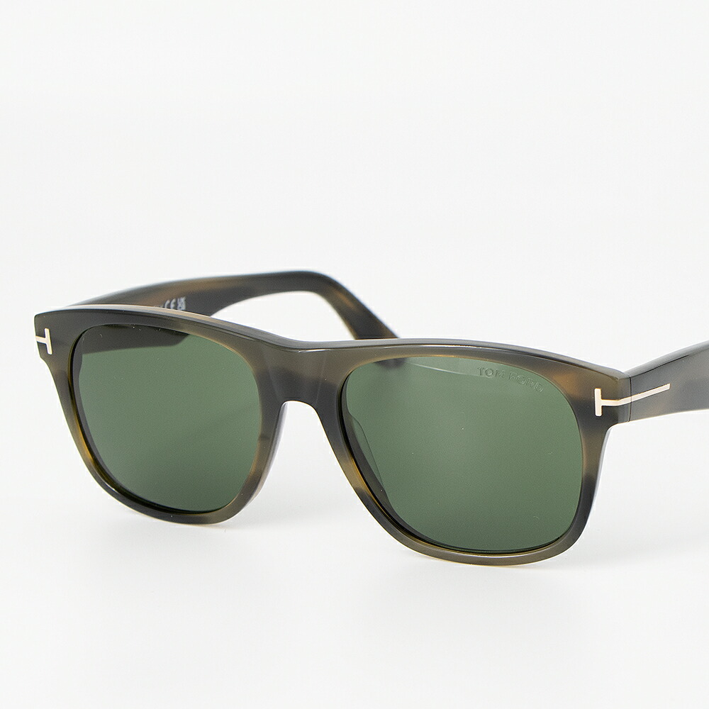 【お買い物マラソンタイムセールクーポン】トムフォード TOM FORD サングラス アイウェア スクエア FT1284 55N TF1284 55N MARLON-02 [2025AW]｜GRANDE TOKYO