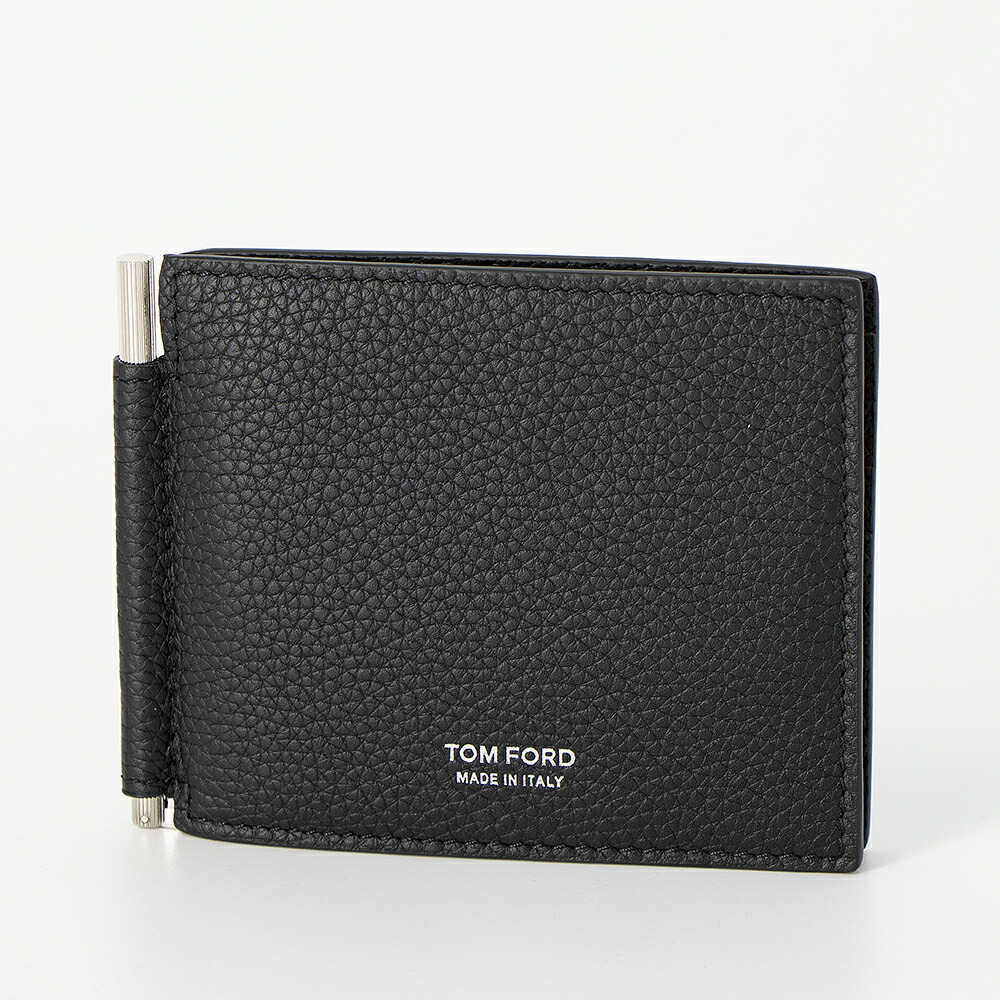 楽天市場】TOM FORD トムフォード 二つ折り財布 Y0231 LCL326G