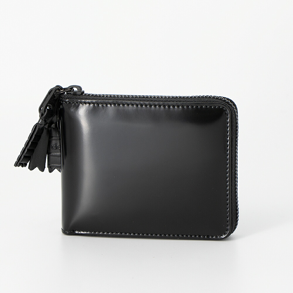 楽天市場】コムデギャルソン COMME des GARCONS ラウンドファスナー