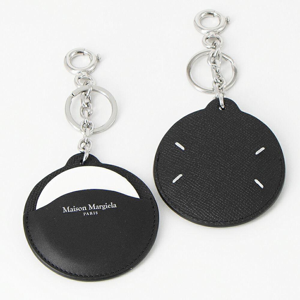 楽天市場】MM6 エムエムシックス メゾンマルジェラ キーリング