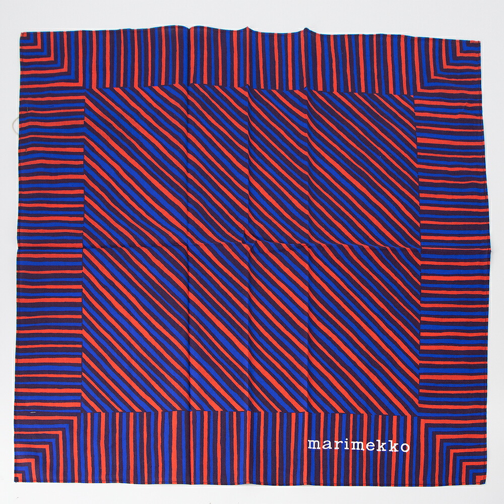 【お買い物マラソン7%OFFクーポン】マリメッコ marimekko スカーフ Astrilli Piccolo Kioski scarf ピッコロ 095335 877 北欧 フィンランド [2026SS]