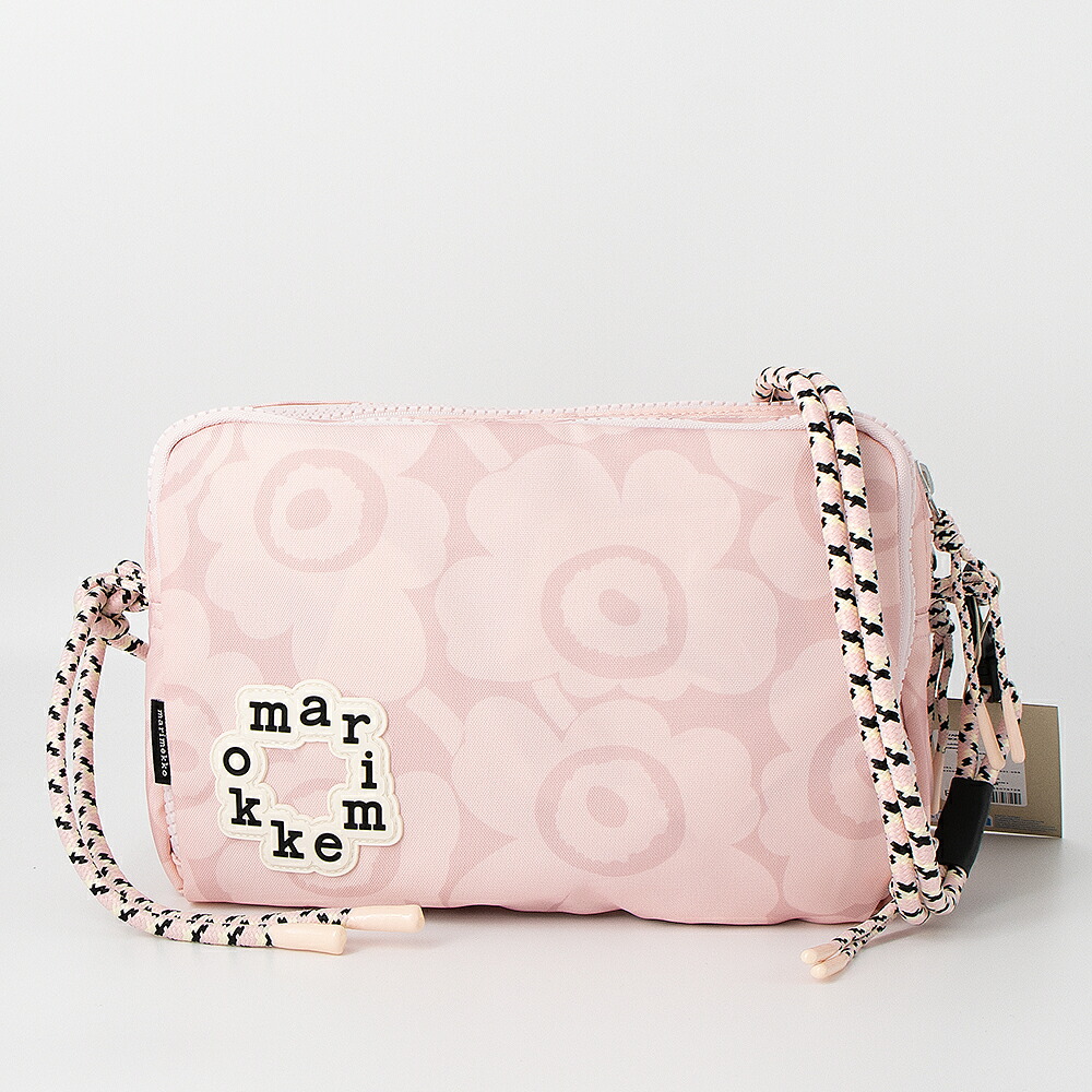 【楽天市場】マリメッコ marimekko ショルダーバッグ Kavari Mini Unikko Kioski shoulder bag ...