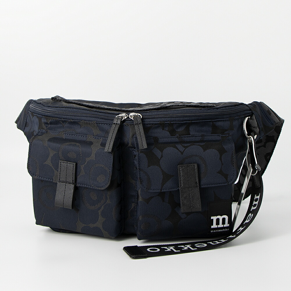 【お買い物マラソンタイムセールクーポン】マリメッコ marimekko ショルダーバッグ スリングバッグMウニッコ Sling Bag M Unikko 095303 550 北欧 フィンランド [2026SS]｜GRANDE TOKYO