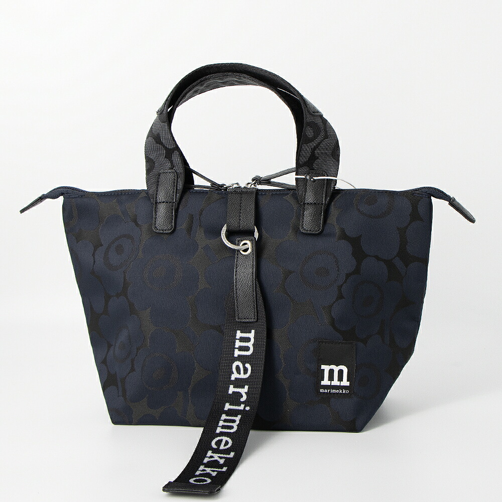 マリメッコ marimekko トートバッグ(2WAY仕様) Tote S Unikko Shoulder bag 095318 550 北欧 フィンランド [2026SS]