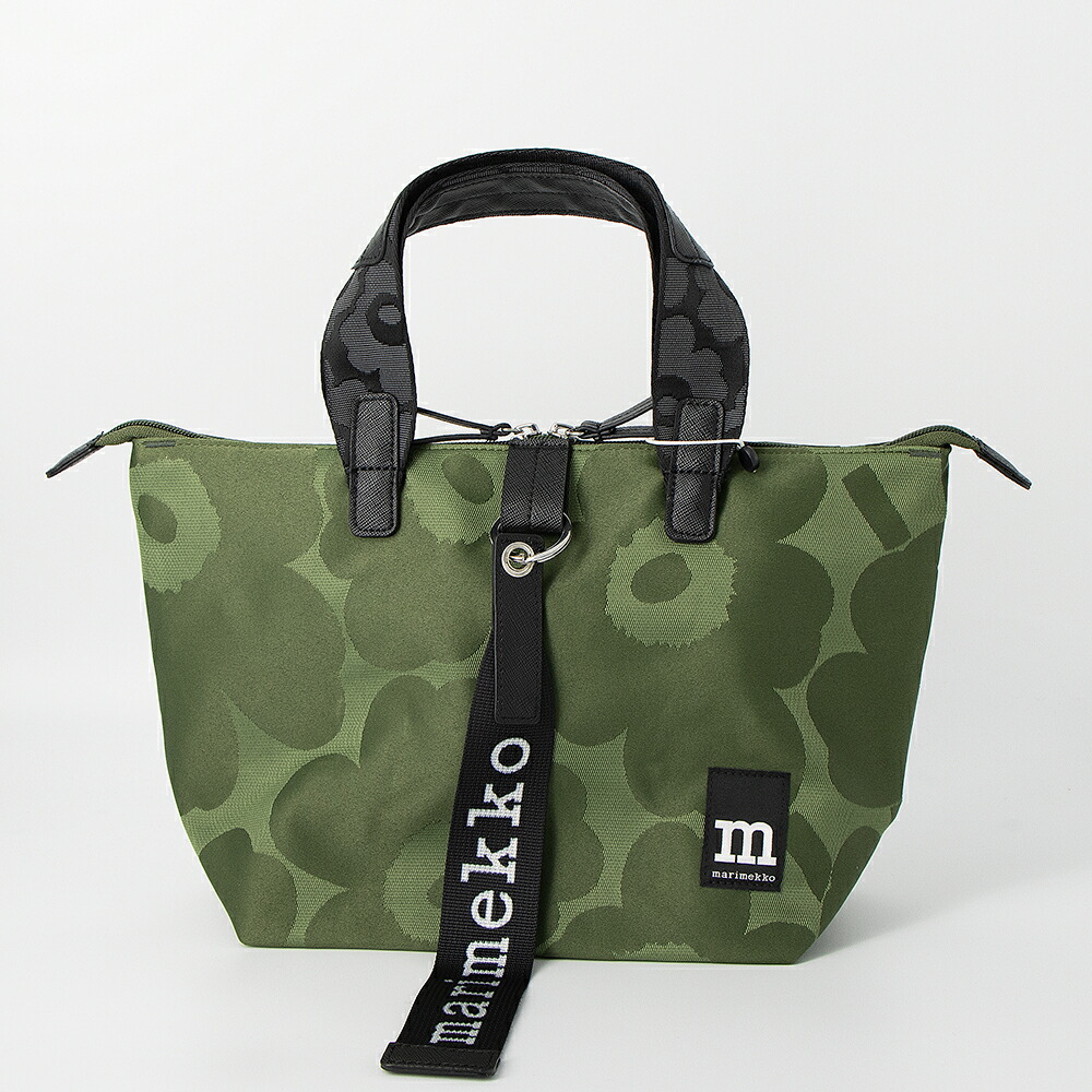 マリメッコ marimekko トートバッグ(2WAY仕様) Tote S Unikko Shoulder bag 095320 660 北欧 フィンランド [2026SS]